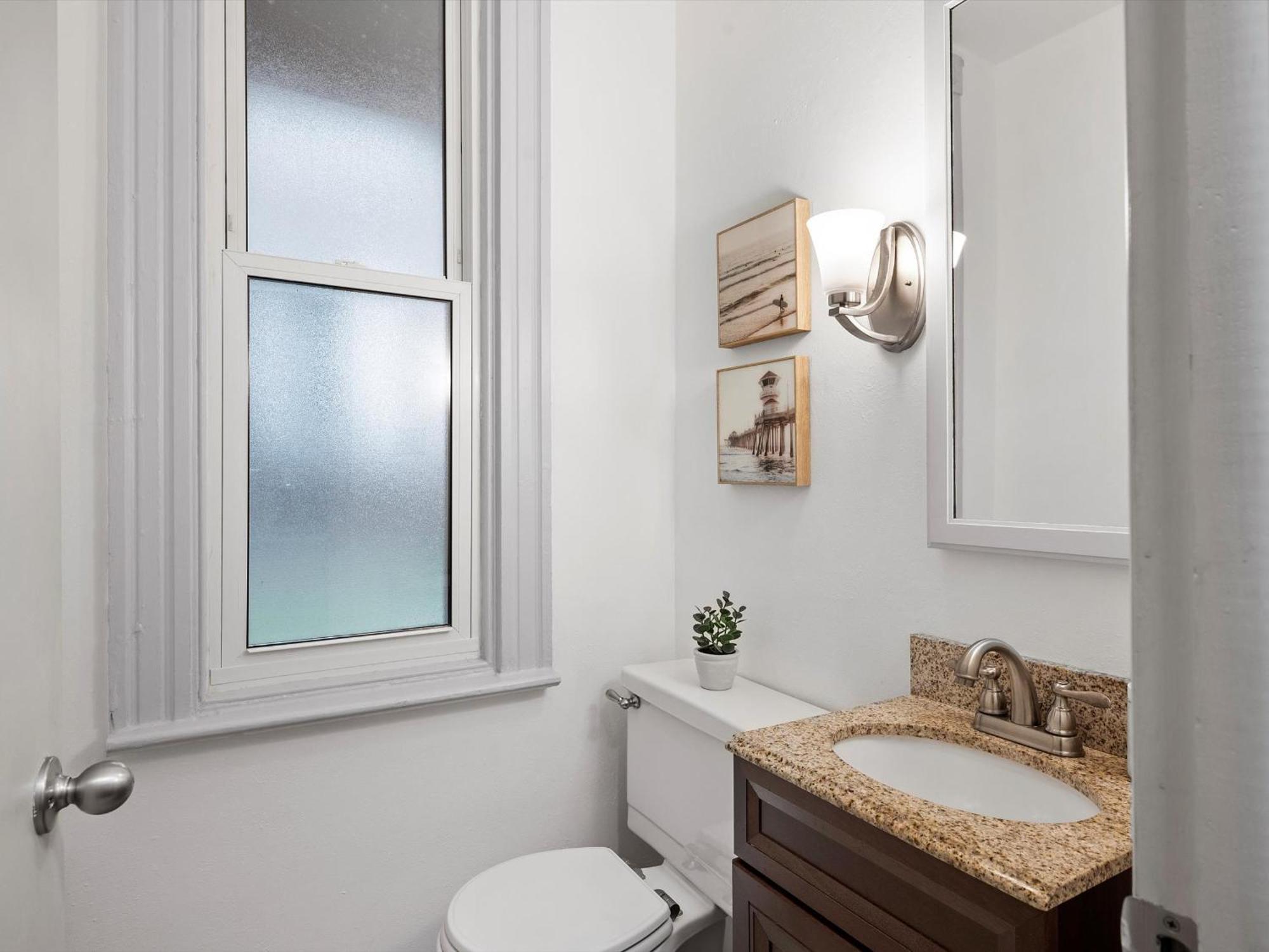 Oakland, Pittsburgh !D Modern And Stylish Private Bedroom With Shared Bathroom Eksteriør billede